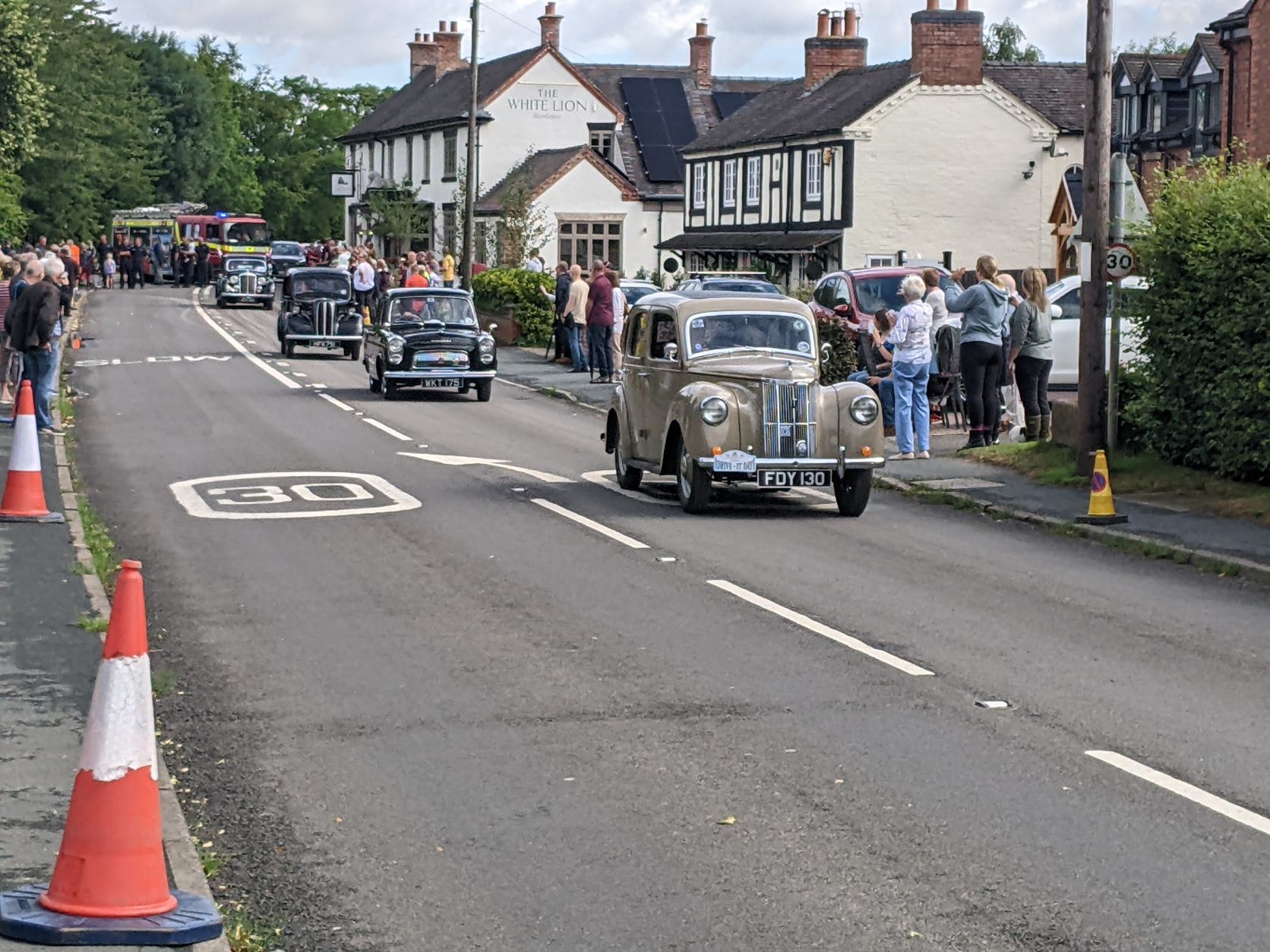 Parade of the Pops - transport festival 2022